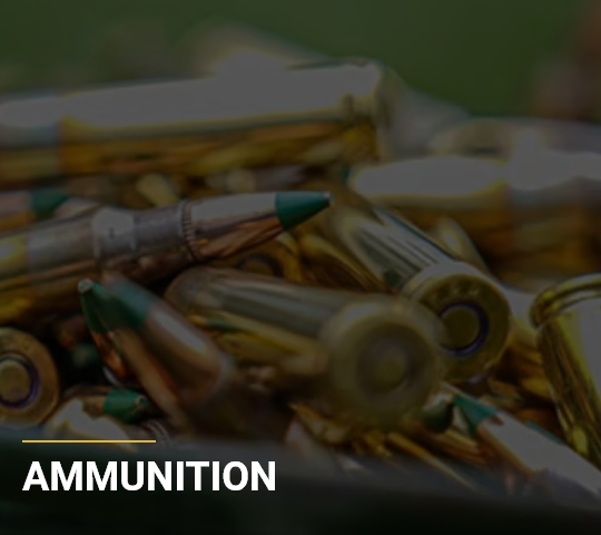 Ammunition