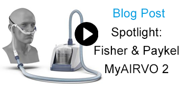 Blog Post: myAIRVO 2 by Fisher & Paykel