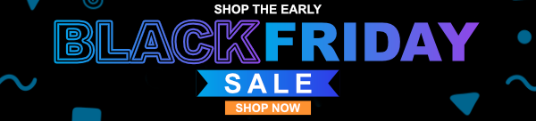 Shop the Early Black Friday Sale