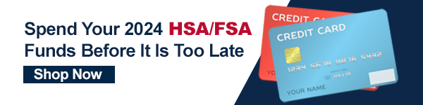 Spend Your 2024 HSA/FSA Funds Before It Is Too Late