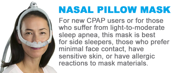 Nasal Pillow Mask