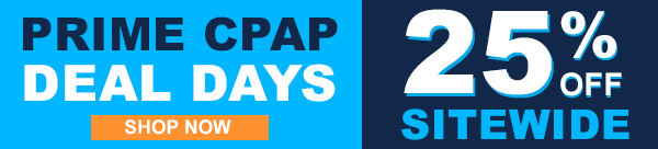 The Prime CPAP Deal Days Now