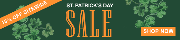 Shop St. Patrick's Day Sale