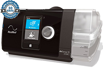 AirSense 10 AutoSet CPAP Machine with Heated Humidifier