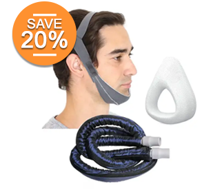 Essential CPAP Comfort Bundle