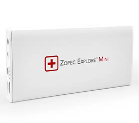 Zopec Explore Mini Battery System