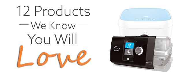 Shop 12 Products We Know You Will Love