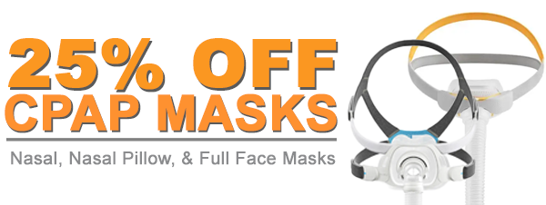 Shop 25% off Popular Masks Now