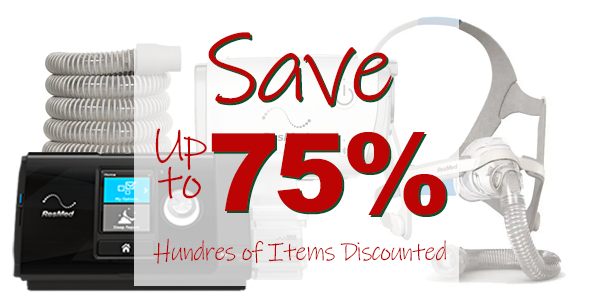 Up to 75% off Sale