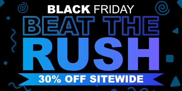 Shop The Black Friday Beat The Rush Sale