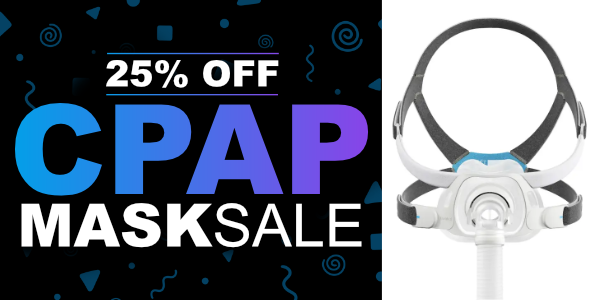 Shop All CPAP Masks on Sale