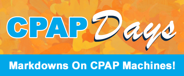Shop CPAP Machines On Sale