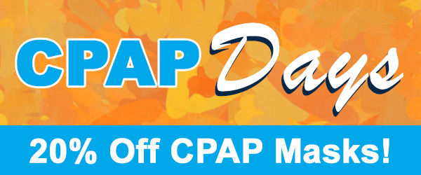 Shop CPAP Masks On Sale