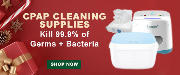 CPAP Cleaning Supplies