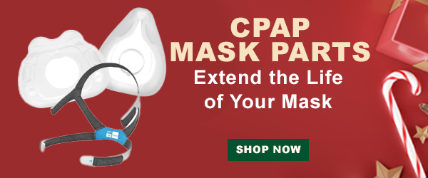 CPAP Mask Parts