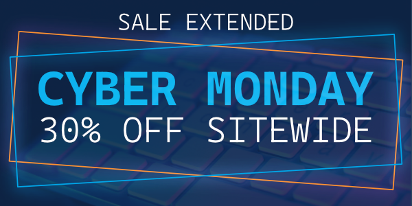 Shop The Cyber Monday Sale Now