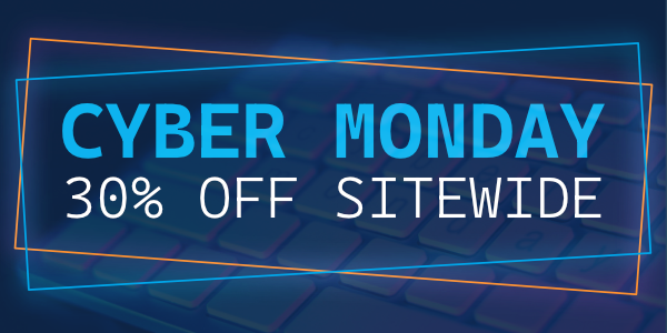 Shop The Cyber Monday Sale Now