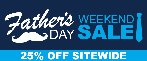 Shop The Father's Day Weekend Sale Now