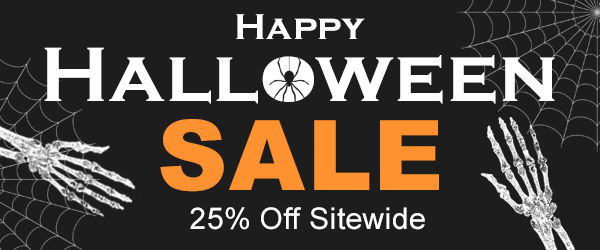 Shop The Halloween Sale Now