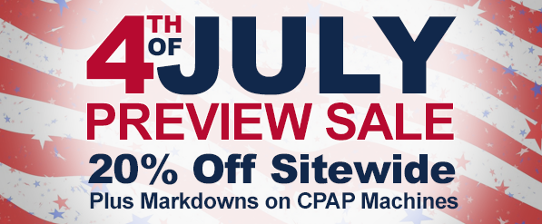 Shop The 4th Of July Preview Sale