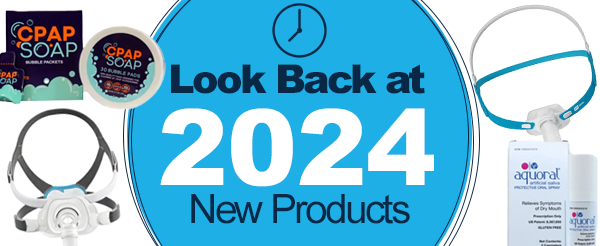 Shop New CPAP Products Now