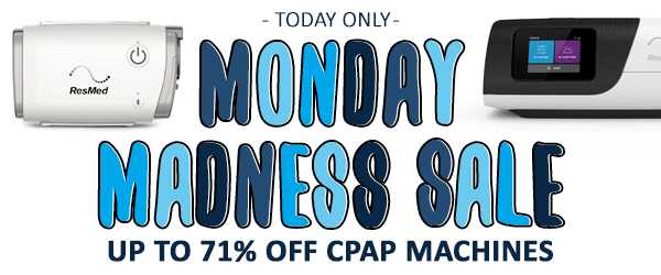 Shop CPAP Machines On Sale