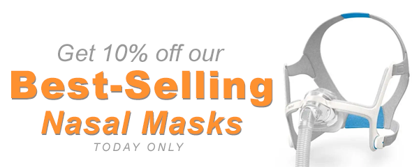 Nasal Mask Sale