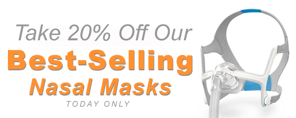 Nasal Mask Sale