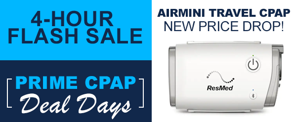 Shop ResMed AirMini Travel CPAP Machine