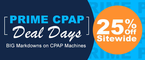 Shop The Prime CPAP Deal Days