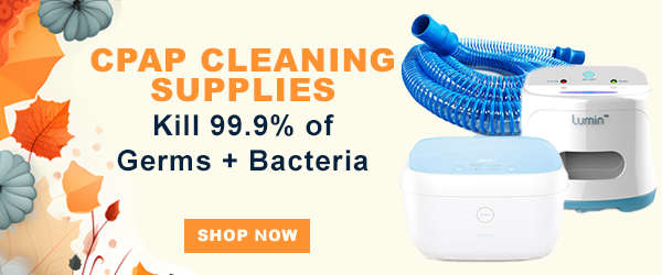 CPAP Cleaning Supplies