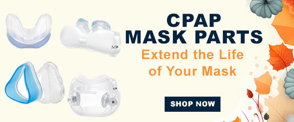 CPAP Mask Parts