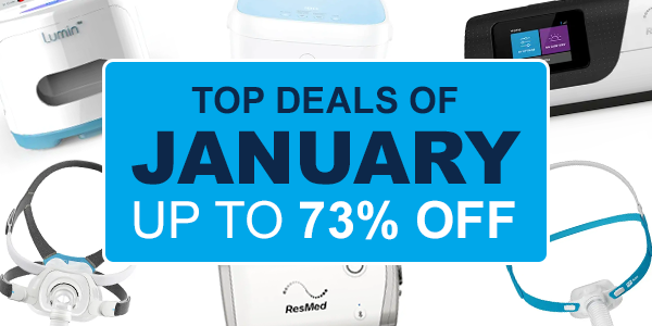 Shop January Deals