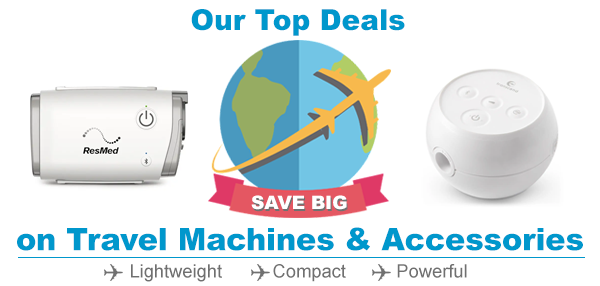 Shop All Travel CPAP Machines