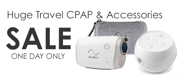 Shop All Travel CPAP Machines