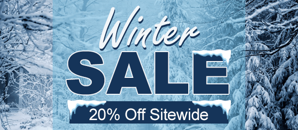 Shop The Winter Sale Now