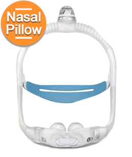 ResMed AirFit P30i Nasal Pillow Mask with Headgear