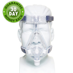 Amara Full Face CPAP Mask