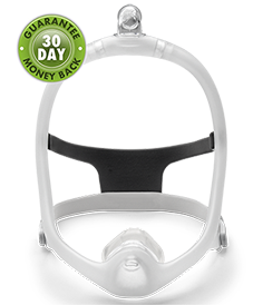 DreamWisp Nasal CPAP Mask with Headgear