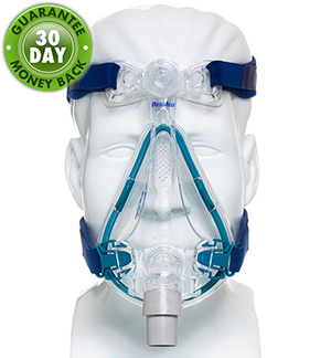 Mirage Quattro™ Full Face Mask