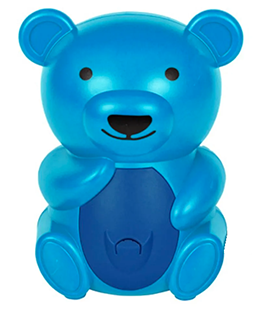 Blue Jay Medical Mr. Blue Bear Pediatric Compressor Nebulizer