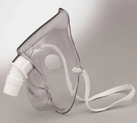 Sidestream Nebulizer with Pediatric Mask Disposable