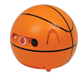 Sunset Pediatric Compressor Basketball Nebulizer
