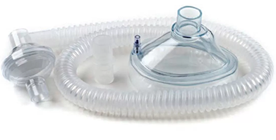Philips Respironics CoughAssist Adult Mask Replacement Kit