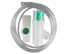 NebuTech HDN Reusable Nebulizer Cup with 7 Foot Tubing