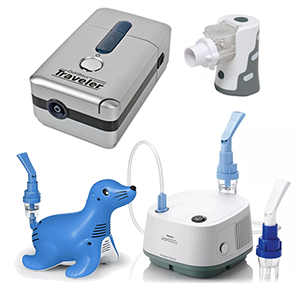 Shop Home & Portable Nebulizers