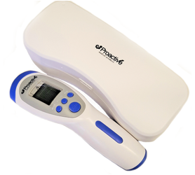 Proactive Non Contact Infrared Thermometer