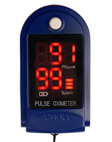 Roscoe Fingertip Pulse Oximeter