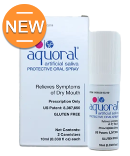 Aquoral Protective Oral Spray