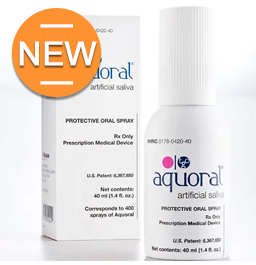 Aquoral Protective Oral Spray